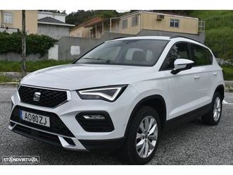 seat ateca 2.0 tdi style