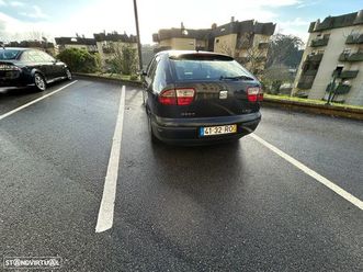 seat leon 1.9 tdi sport