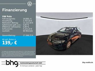 volkswagen polo 1.0 tsi opf life