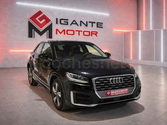 audi q2 s line 30 tfsi