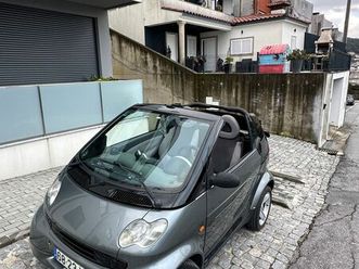smart fortwo cabrio pure 61
