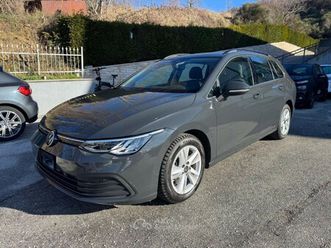 golf variant 2.0 tdi 115 cv scr life