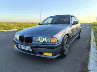 bmw 316 compact mpak