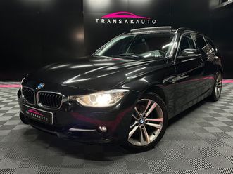 bmw serie 3 touring f31 328i xdrive 245 ch sport *** suivi bmw ***