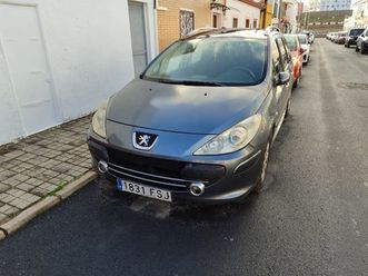 peugeot - 307