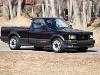 1991 gmc syclone