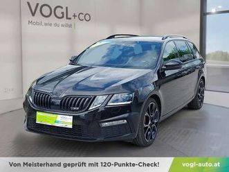 skoda octavia combi rs 2,0 tsi dsg