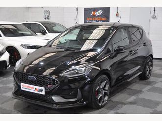1.5t ecoboost st-3 euro 6 (start/stop) 5dr