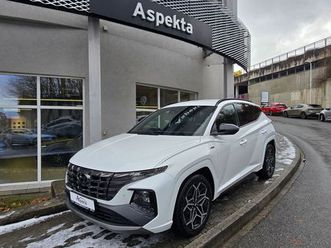 hyundai tucson 1,6 crdi nline, serv.kn.,1.maj.