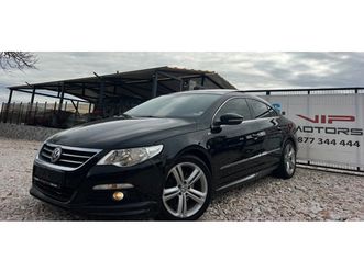 cc 1.8t r-line/panorama/navi/podgrev/koja/unikat