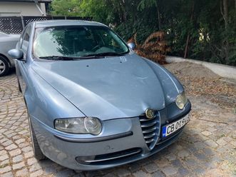 alfa romeo 147