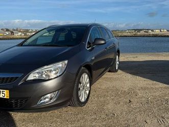 opel astra sports tourer 1.7 cdti cosmo s/s