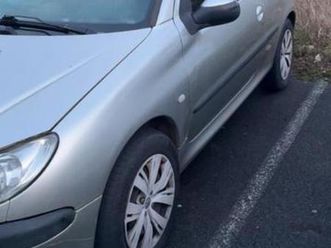 ② peugeot 206 — peugeot — 2ememain