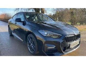 ② bmw 2 serie 220 gran coupé 220i xdrive full options prix tv — bmw — 2ememain