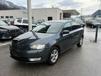 skoda rapid spaceback 1,6 tdi elegance green tec, 1. ...