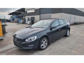 ② boîte de vitesses automatique volvo v60 1.5 essence 112kw — volvo — 2ememain