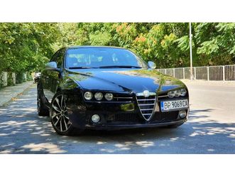 alfa romeo 159 3.2 v6 jts q4 4x4 ti