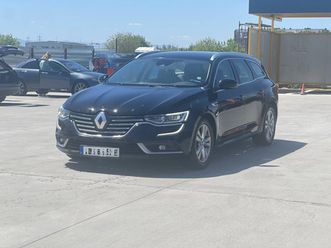 renault talisman 1.5 dci intens / проблем