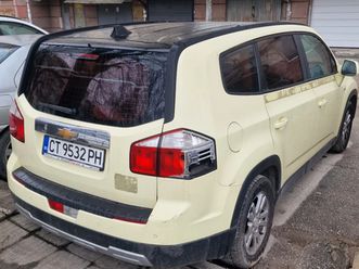 chevrolet orlando