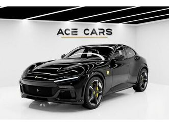 ferrari purosangue ferrari purosangue my26 full - stock my26