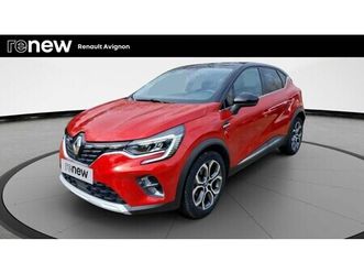 captur tce 130 edc fap