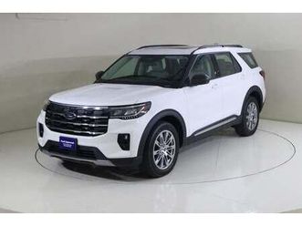 ford explorer active 200a 2.3l 4wd e3325 / foc insurance + registration