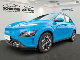 hyundai kona elektro select 136 ps 39kw/car play