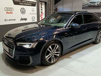audi a6 avant sport 50 tdi quattro tiptro