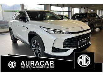 mg hs 1.5 hybrid+ luxury