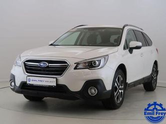 subaru outback 2.5boxer,cz,carplay,at,4x4 kombi - kombi benzin