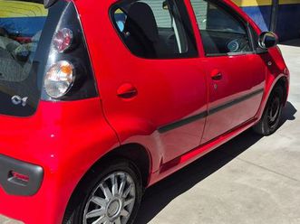 citroën c1 1.0 x