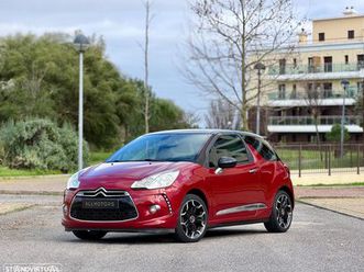 citroën ds3 1.6 hdi airdream sport chic