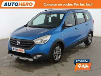 1.5dci stepway 5pl. 81kw