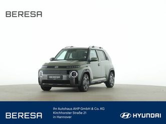 hyundai inster cross ev 49 kwh*effizienz-p.*glas-schiebe