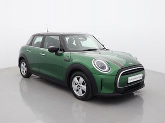 2024 (73) 1.5 cooper classic premium 5dr