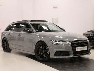audi a6 avant 3.0 bi tdi quat tip competit