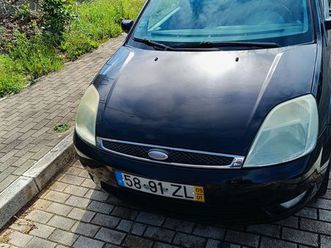ford fiesta 1.25 x-trend