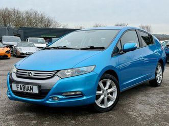 2010 (60) 1.3 ima es hybrid 5dr cvt