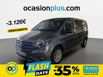 mixto 114 cdi pro compacta 100 kw (136 cv)