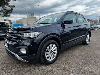 t-cross 1.0 tsi 110 cv dsg advanced