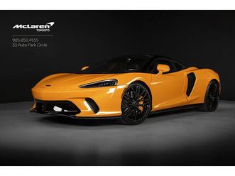 mclaren gt 4.0l v8 612кс