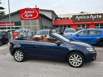 golf cabriolet 1.6 tdi