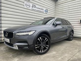 volvo v90 cross country d4 awd - 190 - bva geartronic