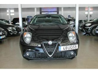 alfa romeo mito 1.3 jtdm