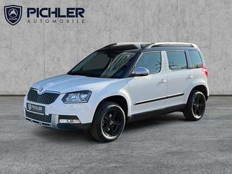 skoda yeti outdoor style tsi