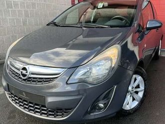 1.3 cdti enjoy dpf + clim + jantes