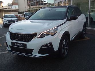 peugeot 3008 bluehdi 130 s&s allure del 2020 usata a rimini