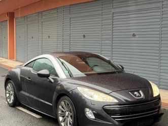 peugeot - rcz