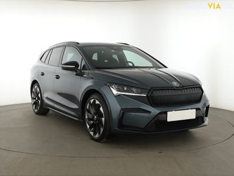 skoda enyaq iv 60 62 kwhsportline , za 25 600 €