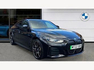 m50 83.9kwh gran coupe auto 4wd 5dr